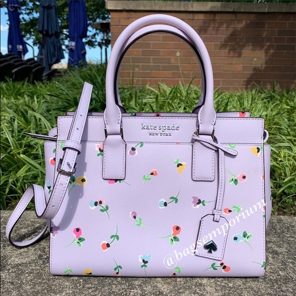 Kate Spade Cameron MD Satchel Crossbody Bag - Picture 2 of 14